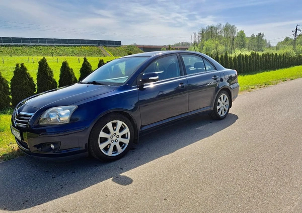 Toyota Avensis cena 13700 przebieg: 302832, rok produkcji 2007 z Miłomłyn małe 191